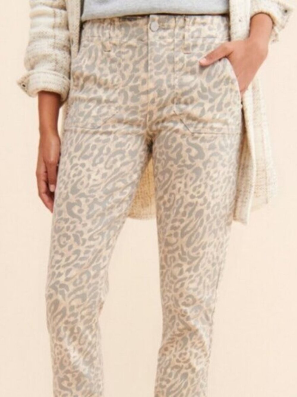 Paige Denim Mayslie Joggers - NEW